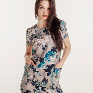 удобное платье на лето