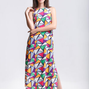 сарафан геометрия